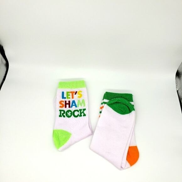 St Patricks Sock Bundle 5 Pairs - Picture 3 of 5